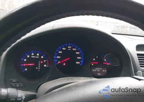 2004 Acura Tl z USA, uszkodzony, nr VIN 19UUA66204A045032